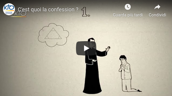 Qu'est-ce que la confession ?