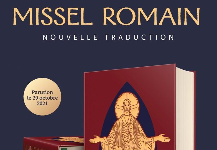 Le Nouveau Missel Romain - Egliseinfo.be