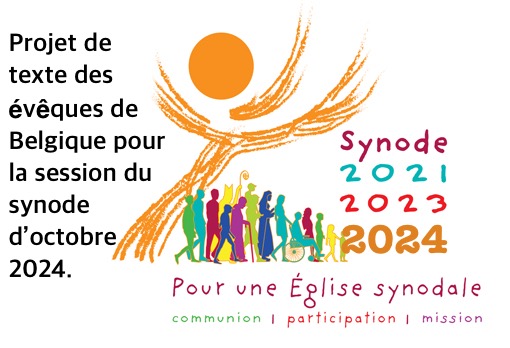Priorités des évêques belges pour le synode 2024